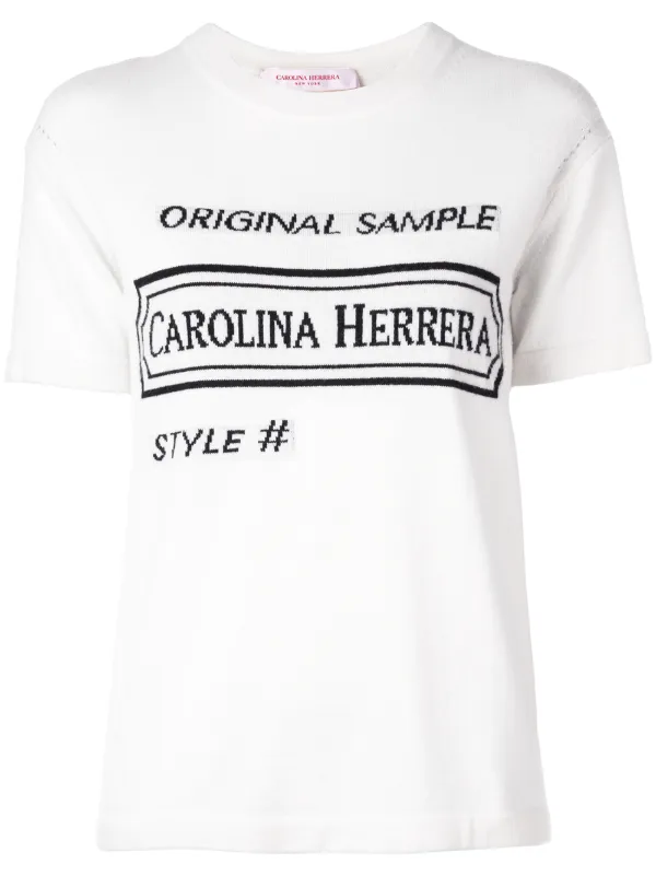 carolina herrera t shirt