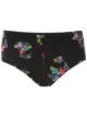 Image 1 of Amir Slama printed swim trunks