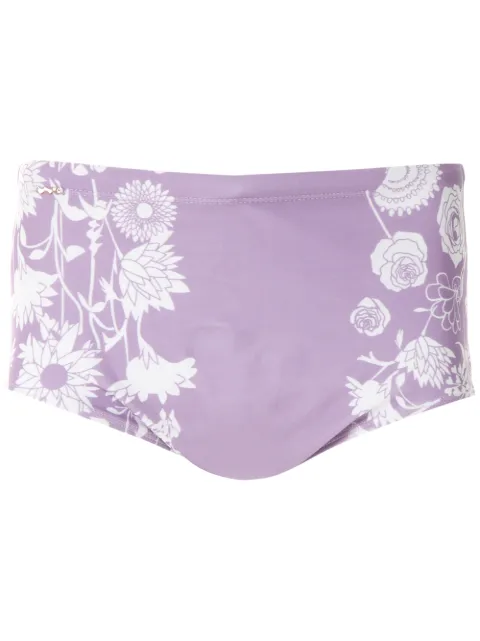 Amir Slama printed trunks