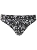 Amir Slama swimming trunks - Black