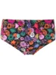 Image 1 of Amir Slama floral print swim trunks