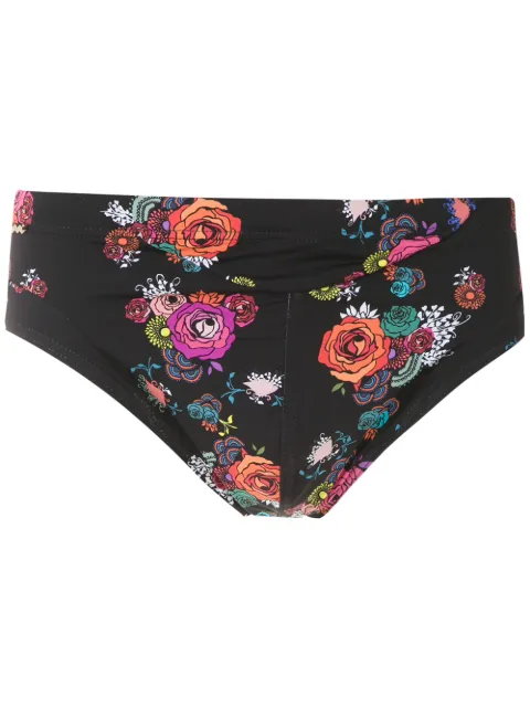 Amir Slama shorts de playa estampados