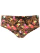 Image 1 of Amir Slama printed swim trunks