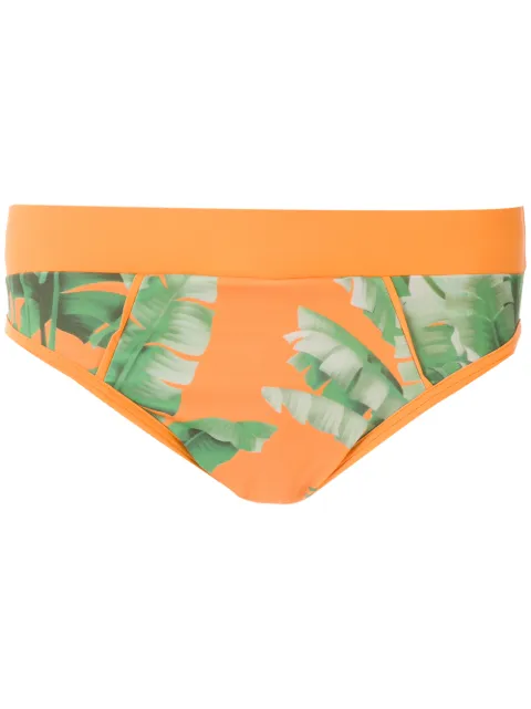 Amir Slama printed trunks
