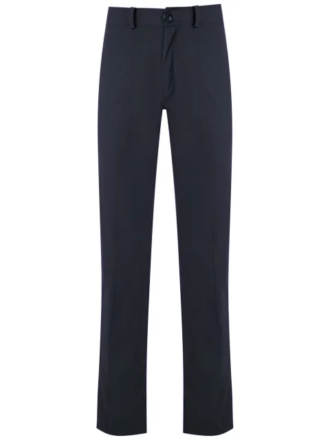 Amir Slama straight-leg trousers