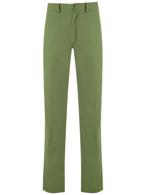 Amir Slama straight-leg trousers