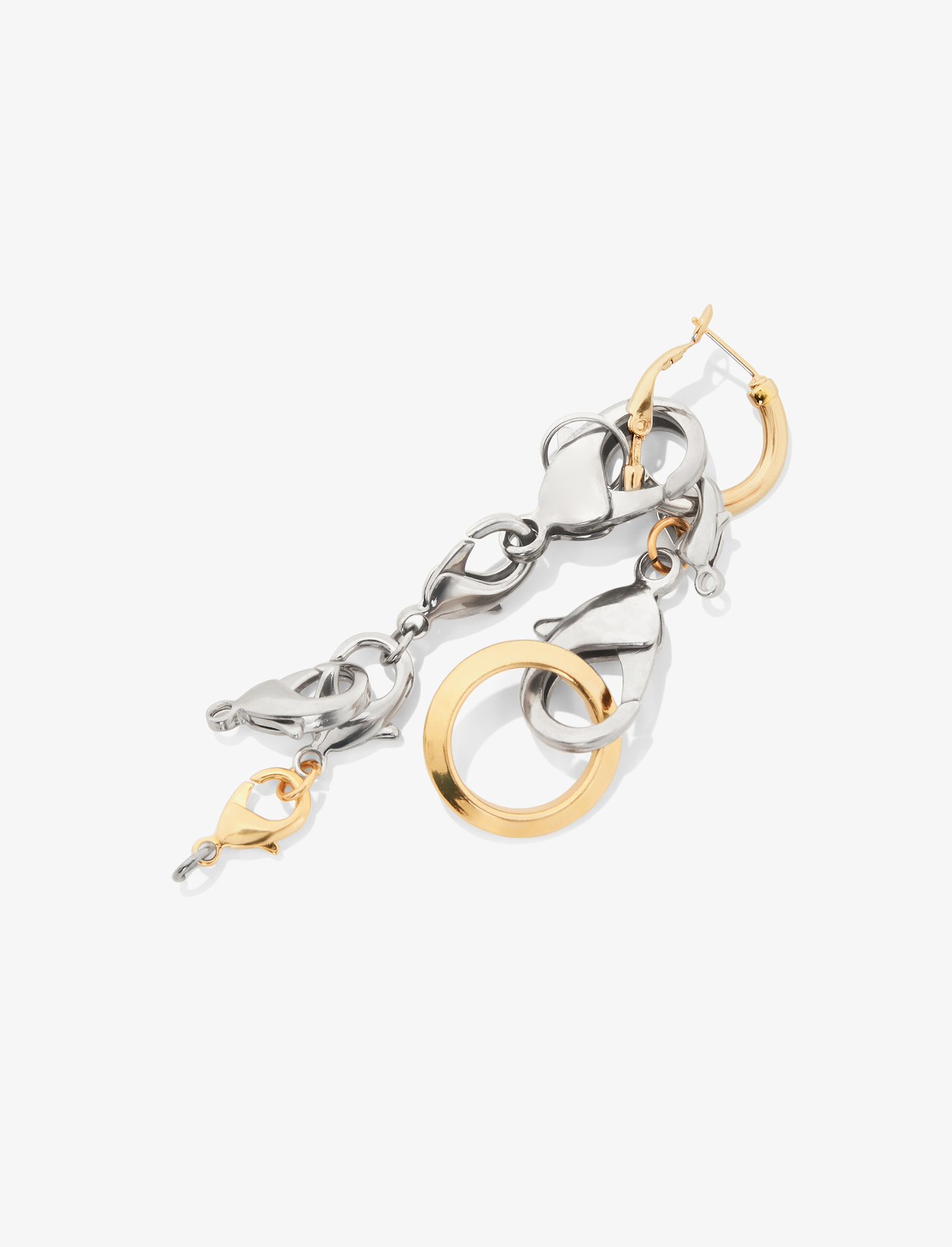 Chain Earrings #2