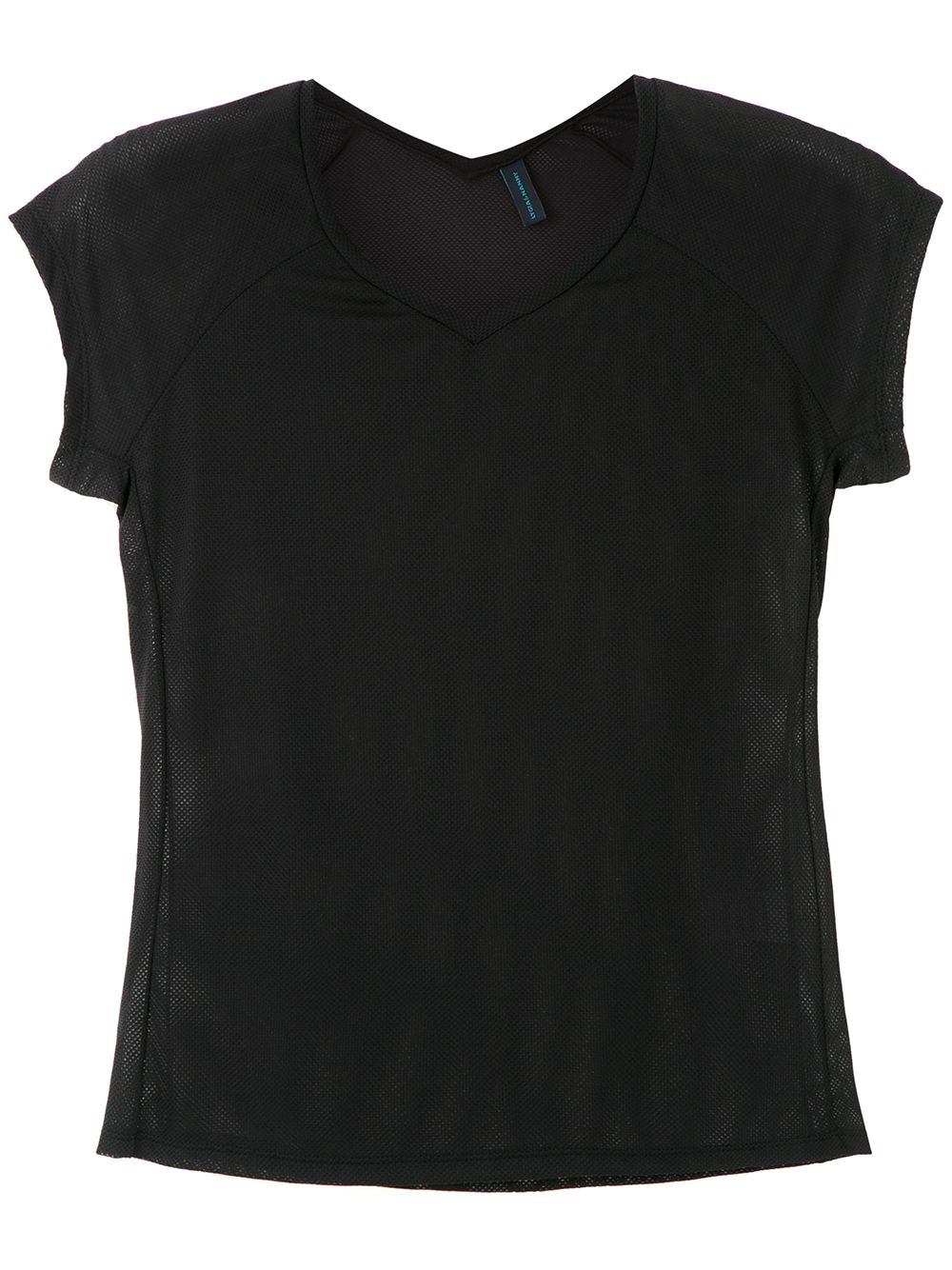 

Lygia & Nanny playera Ritmo OL - Negro