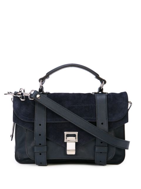 Proenza Schouler Mixed PS1 Tiny crossbody bag Women