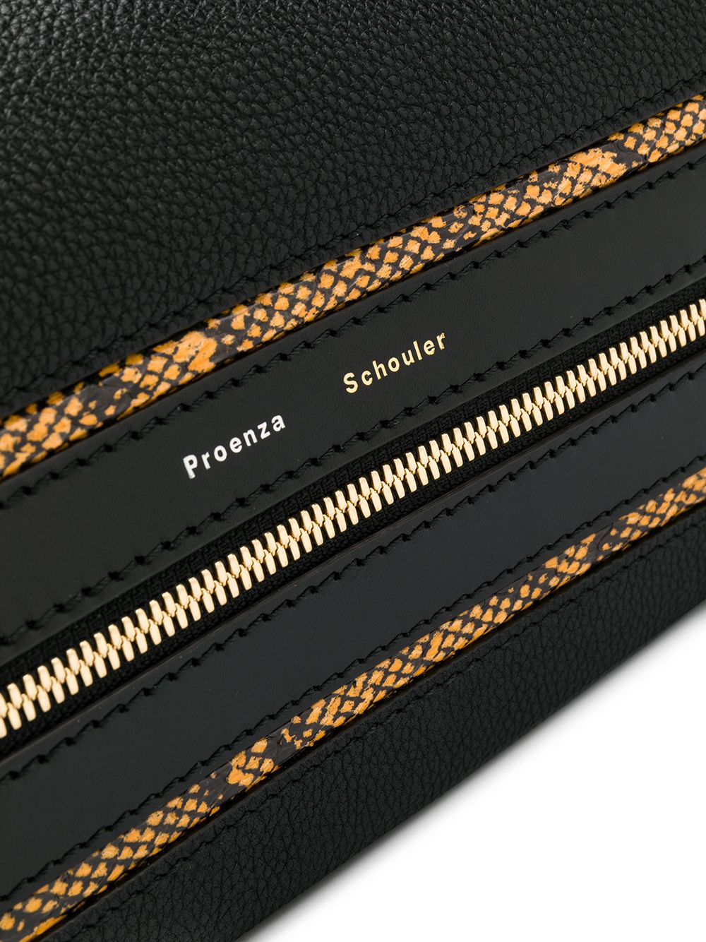 фото Proenza schouler поясная сумка