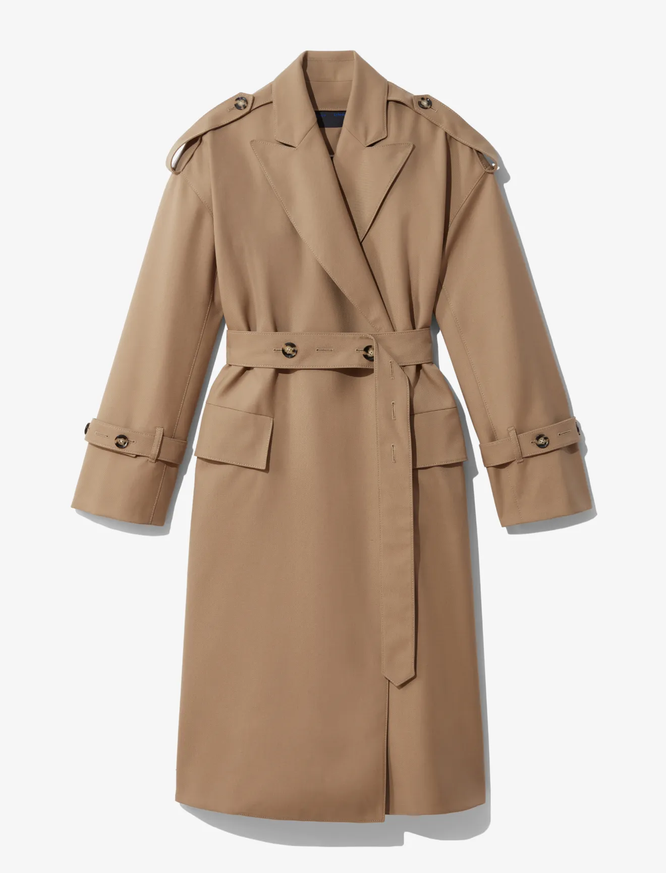 proenza schouler trench