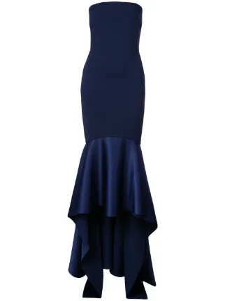 solace london kerama gown