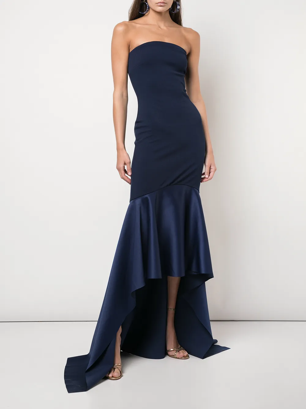 solace london kerama gown