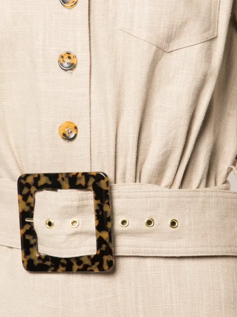 staud zissou jumpsuit