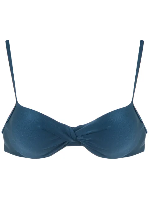 Lygia & Nanny Cassis bikini top