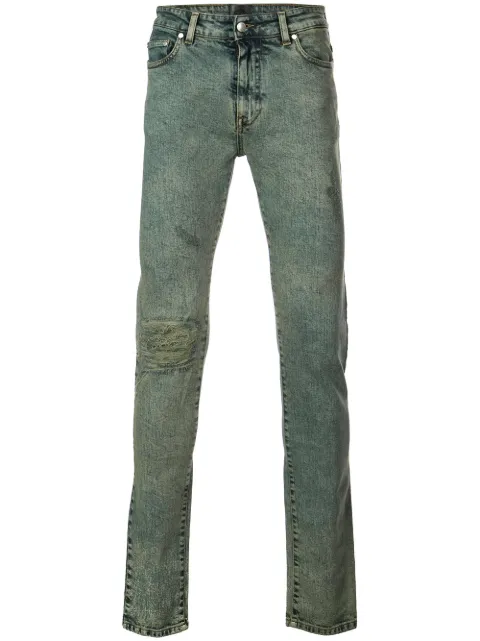 Alchemist Jagger skinny-fit jeans