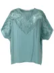 Image 1 of Martha Medeiros lace blouse