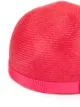 Borsalino ribbon trimmed cap