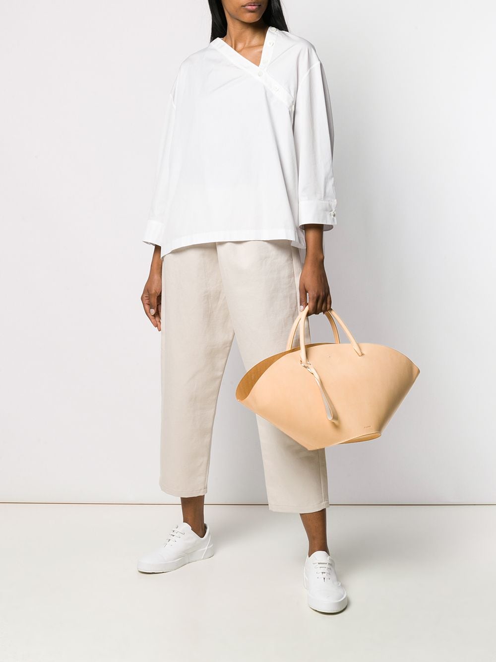 фото Jil Sander сумка Bolso Sombrero