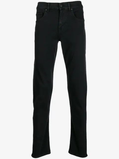 7 For All Mankind Jeans met tape