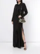الصورة 2 من LANVIN فستان قميص بكشكشة