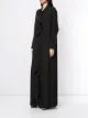 LANVIN ruffled shirt dress