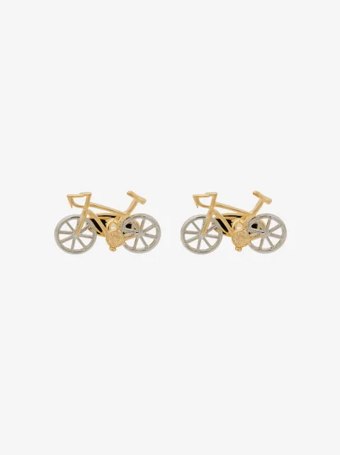 Paul Smith bicycle cufflinks