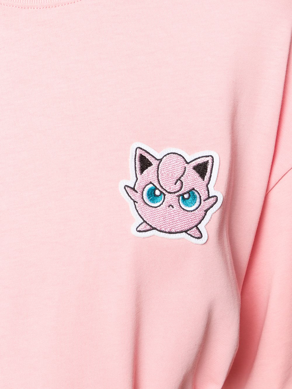 фото Gcds футболка оверсайз jigglypuff