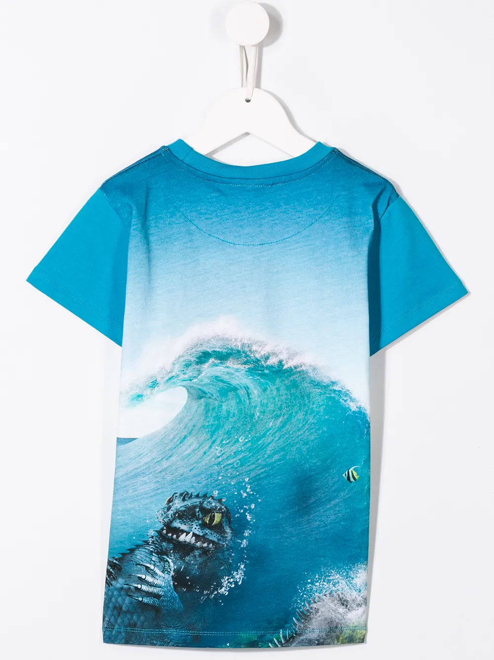 фото Molo футболка с принтом