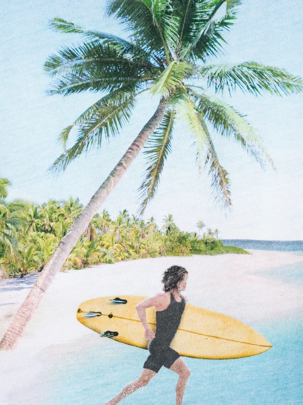 фото Molo футболка с принтом