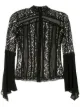 Image 1 of Martha Medeiros high neck blouse