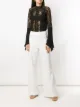 Image 2 of Martha Medeiros high neck blouse