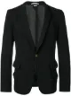 الصورة 1 من Comme Des Garçons Pre-Owned سترة رسمية بجيبين