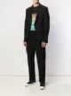 الصورة 2 من Comme Des Garçons Pre-Owned سترة رسمية بجيبين