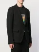 Comme Des Garçons Pre-Owned سترة رسمية بجيبين