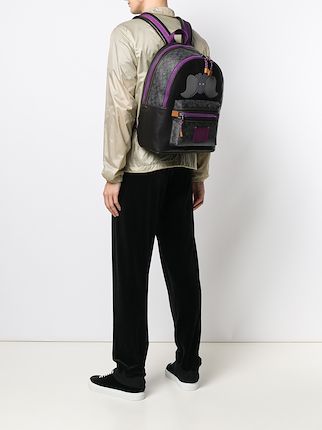 Disney x Coach Dumbo backpack展示图