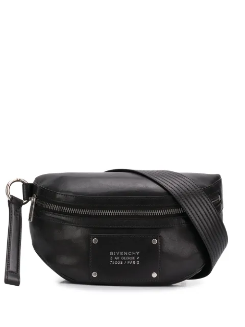 Givenchy Tag bum bag