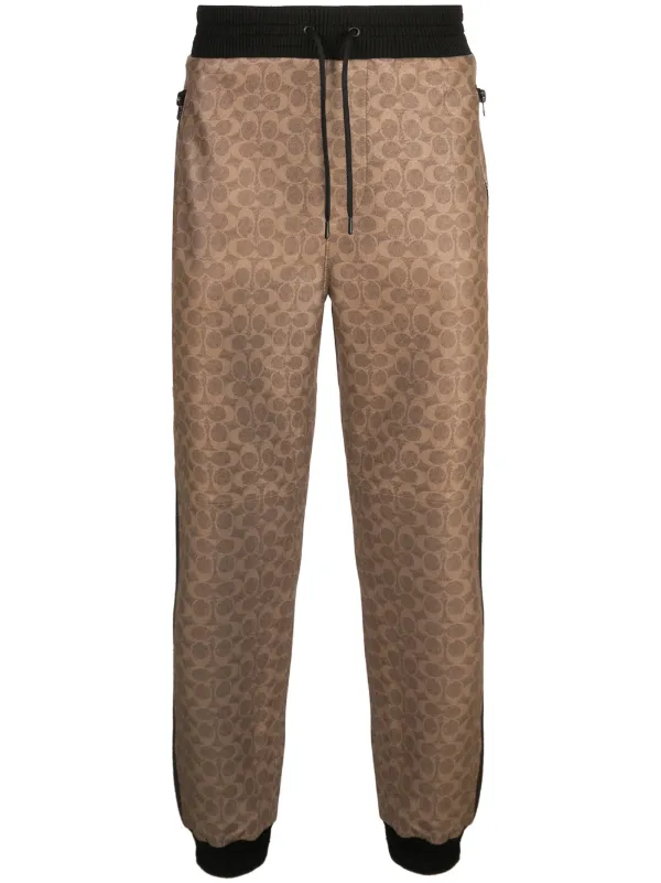 coach track pants