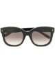 Image 1 of Mulberry Charlotte Acetate Sunglasses