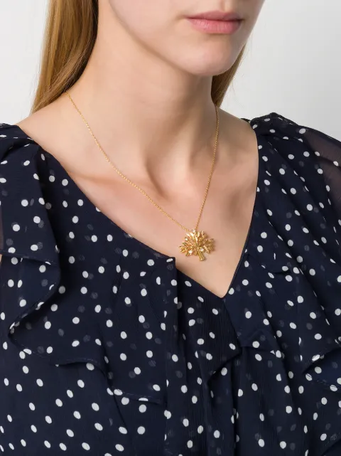 Shop Mulberry Mulberry Tree necklace 