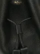 Mulberry Millie drawstring tote bag