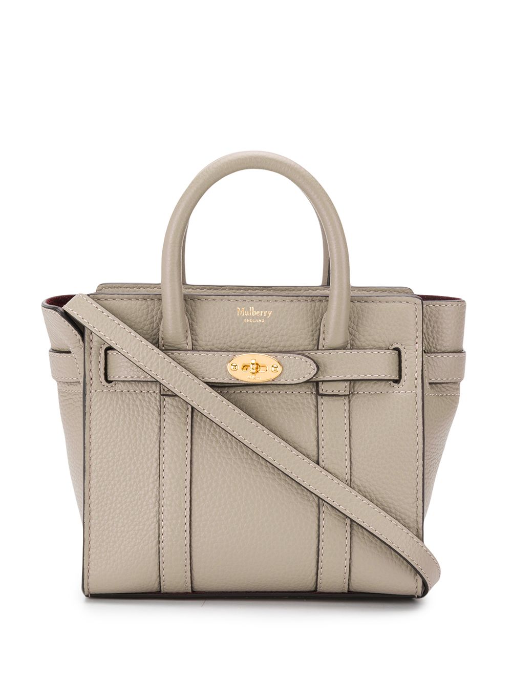 фото Mulberry сумка на плечо bayswater