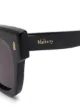 Mulberry نظارة شمسية كيت بإطار مربع