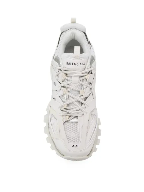 balenciaga track white