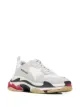 Image 2 of Balenciaga M Triple S tricolour sole sneakers