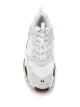 Balenciaga M Triple S tricolour sole sneakers