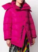 Balenciaga New swing puffer coat