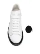 Alexander McQueen حذاء رياضي بنعل سميك