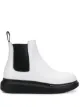 Image 1 of Alexander McQueen chunky sole Chelsea boots