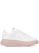 Image 1 of Alexander McQueen oversized contrast sole sneakers